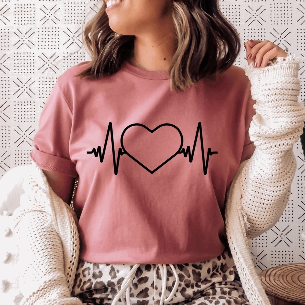 Cute Graphic T-Shirt